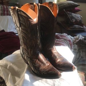 Old Gringo perfect cowboy boot!